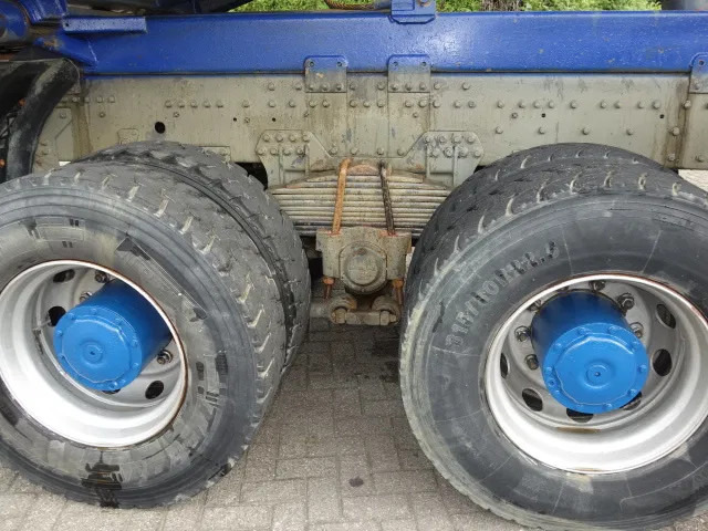 MAN 35.414 8x8 meiller kipper manual diesel pomp - Kamion vetëshkarkues: foto 4 MAN 35.414 8x8 meiller kipper manual diesel pomp - Kamion vetëshkarkues: foto 4