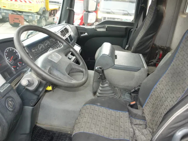 MAN TGA 35.360 8X4 MIXER STEEL SPRINGS BIG AXELS MANUAL FEUL POMP - Autobetoniere: foto 5 MAN TGA 35.360 8X4 MIXER STEEL SPRINGS BIG AXELS MANUAL FEUL POMP - Autobetoniere: foto 5