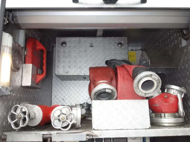 Mercedes-Benz 1325 godiva pump bomberos - Zjarrfikëse: foto 5 Mercedes-Benz 1325 godiva pump bomberos - Zjarrfikëse: foto 5