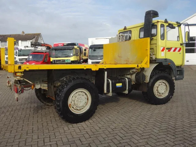 Renault TRM 4X4 MET HYDROLIEKAANSLUITING VOOR BUMPER - Kamion vagonetë: foto 3 Renault TRM 4X4 MET HYDROLIEKAANSLUITING VOOR BUMPER - Kamion vagonetë: foto 3