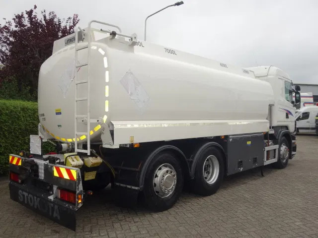 Scania R380 6X2 19200 LITER TANK,MANUAL GEARBOX - Autobot: foto 3 Scania R380 6X2 19200 LITER TANK,MANUAL GEARBOX - Autobot: foto 3