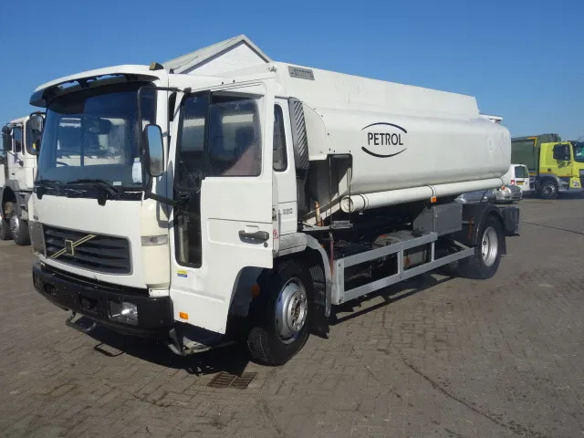 Volvo FL 240 220PK 12000 LITER STEELSPRINGS - Autobot: foto 2 Volvo FL 240 220PK 12000 LITER STEELSPRINGS - Autobot: foto 2