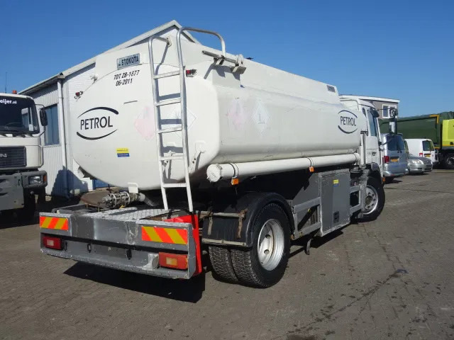 Volvo FL 240 220PK 12000 LITER STEELSPRINGS - Autobot: foto 3 Volvo FL 240 220PK 12000 LITER STEELSPRINGS - Autobot: foto 3