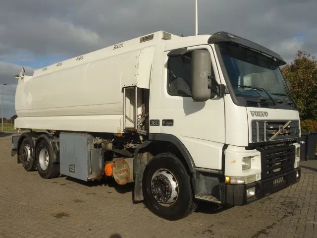 Volvo FM 360 18000 LITER,MANUALPOMP,MANUALCOUNTER - Autobot: foto 1 Volvo FM 360 18000 LITER,MANUALPOMP,MANUALCOUNTER - Autobot: foto 1