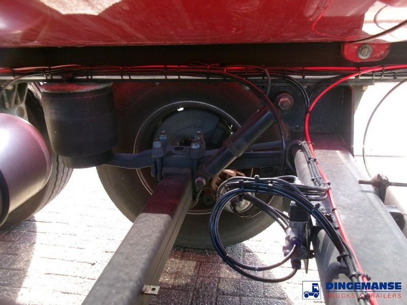 Lizingu i COBO Bitumen tank inox 34 m3 / 1 comp COBO Bitumen tank inox 34 m3 / 1 comp: foto 7