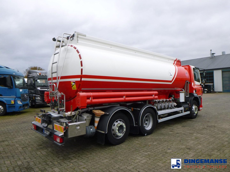 DAF CF 400 6x2 fuel tank 19.5 m3 / 5 comp - Autobot: foto 4 DAF CF 400 6x2 fuel tank 19.5 m3 / 5 comp - Autobot: foto 4
