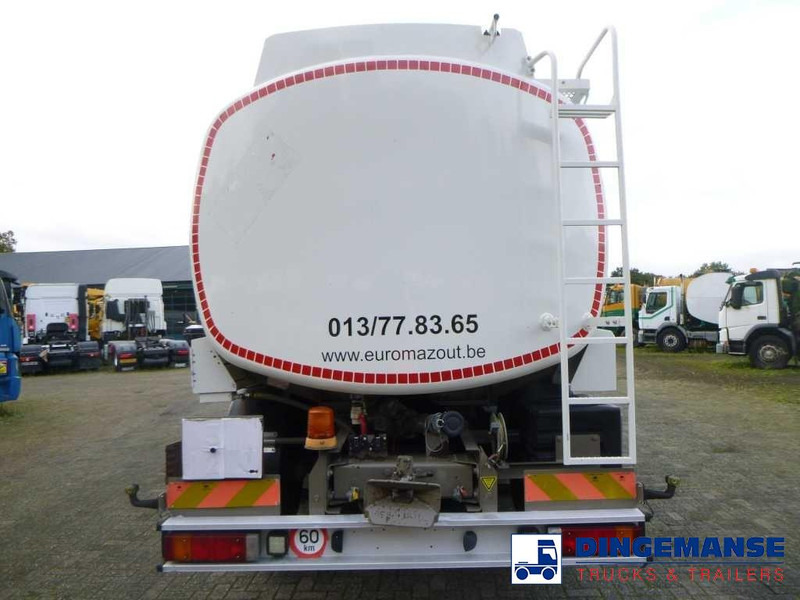 DAF CF 85.360 6X2 fuel tank alu 22 m3 / 4 comp + pump - Autobot: foto 5 DAF CF 85.360 6X2 fuel tank alu 22 m3 / 4 comp + pump - Autobot: foto 5