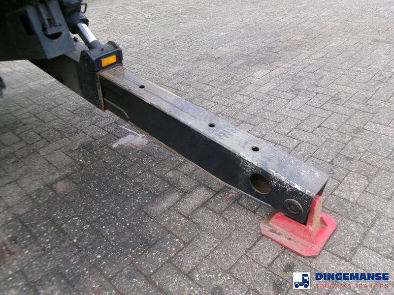 DAF LF 45.150 RHD Tadano TS-75 M crane 8 t - Kamion me vinç: foto 5 DAF LF 45.150 RHD Tadano TS-75 M crane 8 t - Kamion me vinç: foto 5