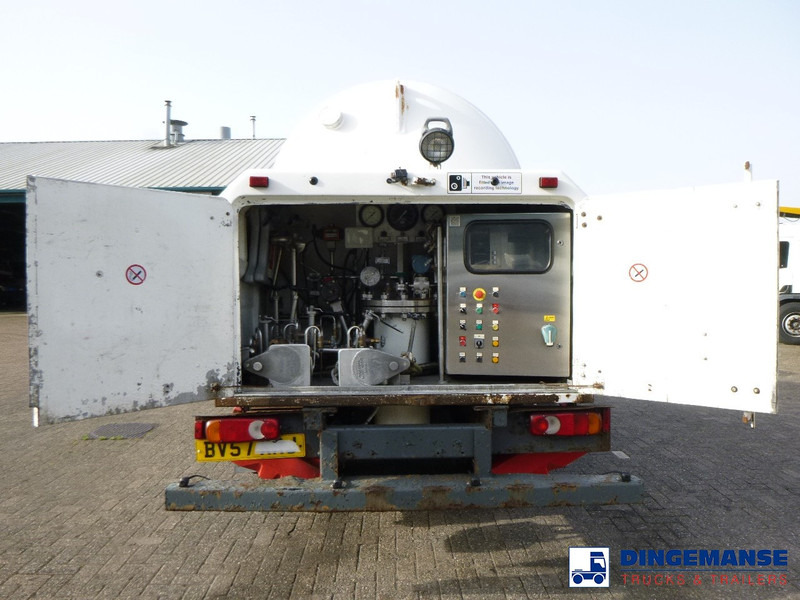 DAF LF 55.180 4x2 RHD ARGON gas truck 5.9 m3 - Autobot: foto 5 DAF LF 55.180 4x2 RHD ARGON gas truck 5.9 m3 - Autobot: foto 5