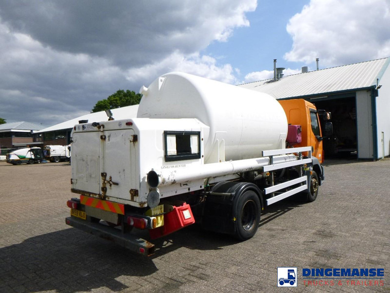 DAF LF 55.180 4x2 RHD ARGON gas truck 5.9 m3 - Autobot: foto 4 DAF LF 55.180 4x2 RHD ARGON gas truck 5.9 m3 - Autobot: foto 4