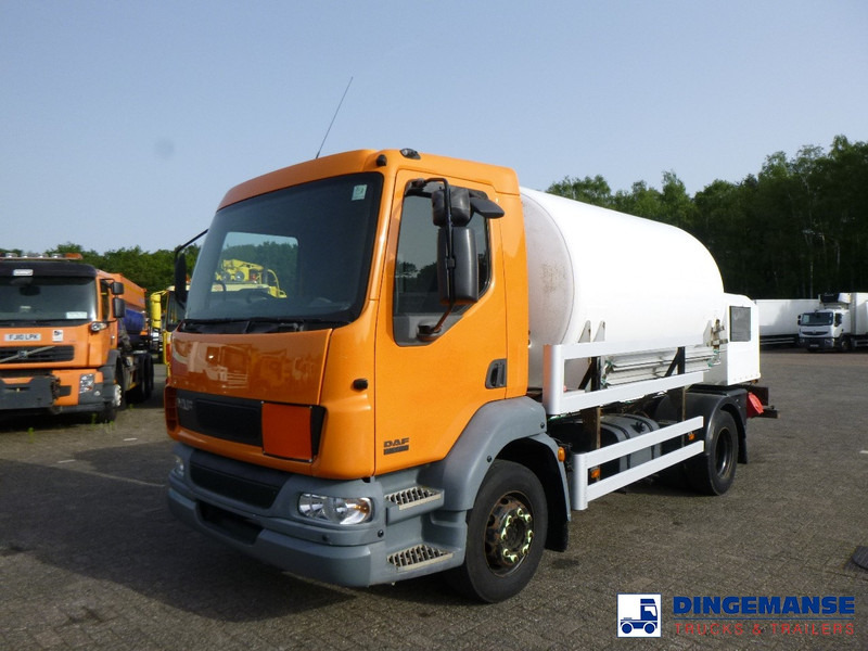 DAF LF 55.180 4x2 RHD ARGON gas truck 5.9 m3 - Autobot: foto 1 DAF LF 55.180 4x2 RHD ARGON gas truck 5.9 m3 - Autobot: foto 1