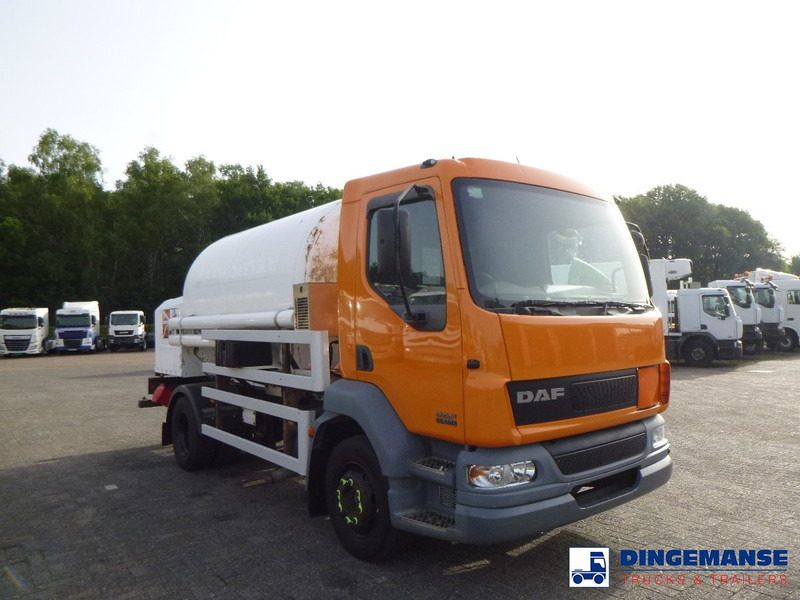 DAF LF 55.180 4x2 RHD ARGON gas truck 5.9 m3 - Autobot: foto 2 DAF LF 55.180 4x2 RHD ARGON gas truck 5.9 m3 - Autobot: foto 2