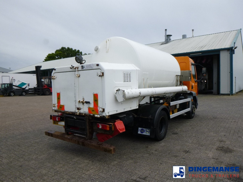 DAF LF 55.180 4x2 RHD ARGON gas truck 5.9 m3 - Autobot: foto 4 DAF LF 55.180 4x2 RHD ARGON gas truck 5.9 m3 - Autobot: foto 4