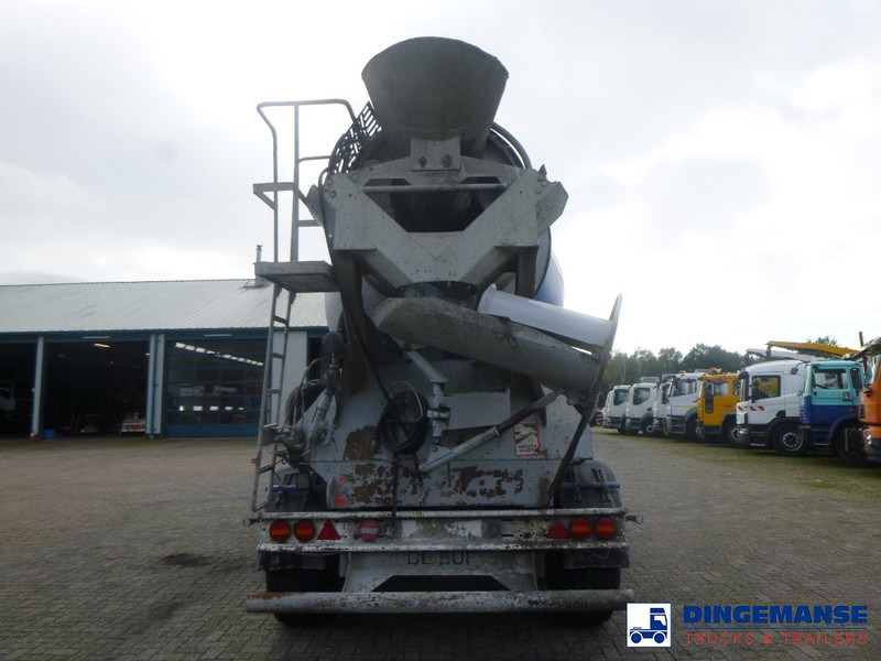 De Buf De Buf mixer trailer 10 m3 - Gjysmë rimorkio betoniere: foto 5 De Buf De Buf mixer trailer 10 m3 - Gjysmë rimorkio betoniere: foto 5