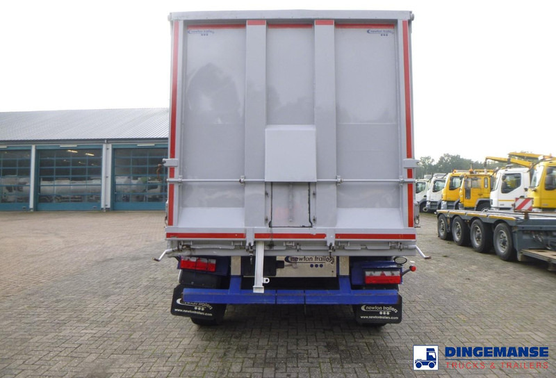 Fruehauf Tipper trailer alu 52 m3 - Gjysmë rimorkio vetëshkarkuese: foto 5 Fruehauf Tipper trailer alu 52 m3 - Gjysmë rimorkio vetëshkarkuese: foto 5