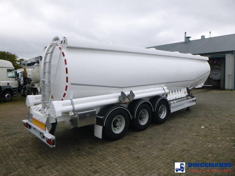 GENERAL TRAILERS Fuel tank alu 40.1 m3 / 7 comp - Gjysmë rimorkio me bot: foto 4 GENERAL TRAILERS Fuel tank alu 40.1 m3 / 7 comp - Gjysmë rimorkio me bot: foto 4