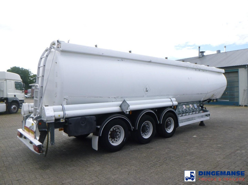 GENERAL TRAILERS Fuel tank alu 40 m3 / 7 comp - Gjysmë rimorkio me bot: foto 3 GENERAL TRAILERS Fuel tank alu 40 m3 / 7 comp - Gjysmë rimorkio me bot: foto 3