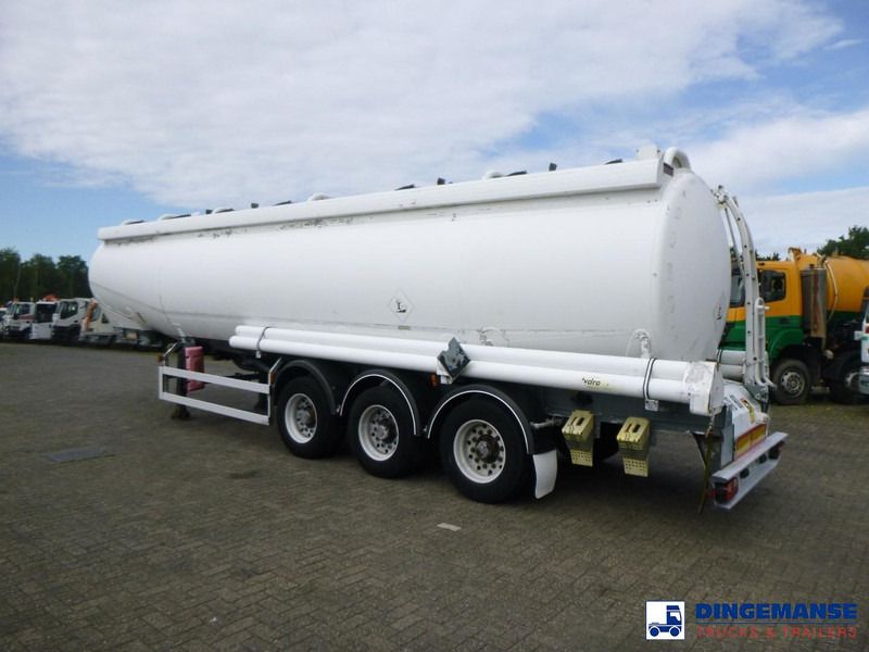 GENERAL TRAILERS Fuel tank alu 40 m3 / 7 comp - Gjysmë rimorkio me bot: foto 4 GENERAL TRAILERS Fuel tank alu 40 m3 / 7 comp - Gjysmë rimorkio me bot: foto 4