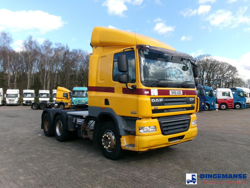 DAF CF 85.460 6x4 RHD Euro 5 - Gjysmë-kamion: foto 2 DAF CF 85.460 6x4 RHD Euro 5 - Gjysmë-kamion: foto 2