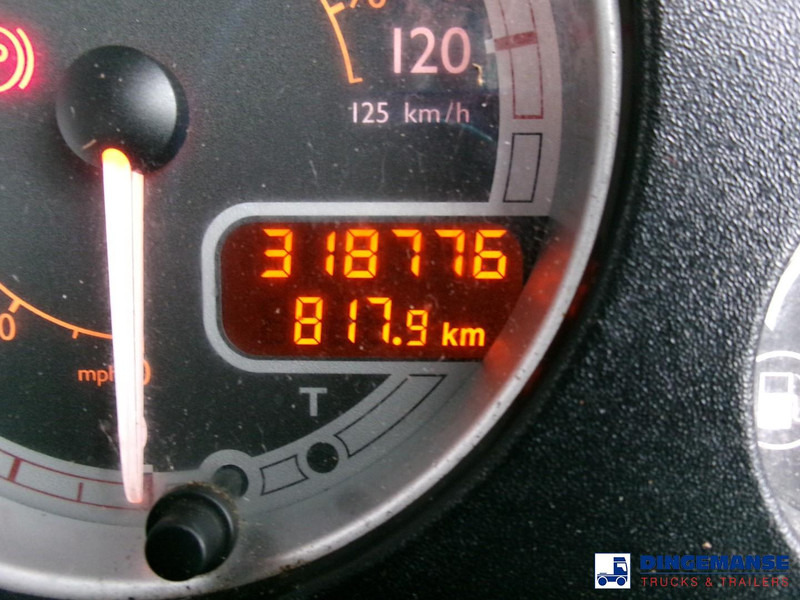 Lizingu i DAF CF 85.460 6x4 RHD Euro 5 DAF CF 85.460 6x4 RHD Euro 5: foto 14 Lizingu i DAF CF 85.460 6x4 RHD Euro 5 DAF CF 85.460 6x4 RHD Euro 5: foto 14