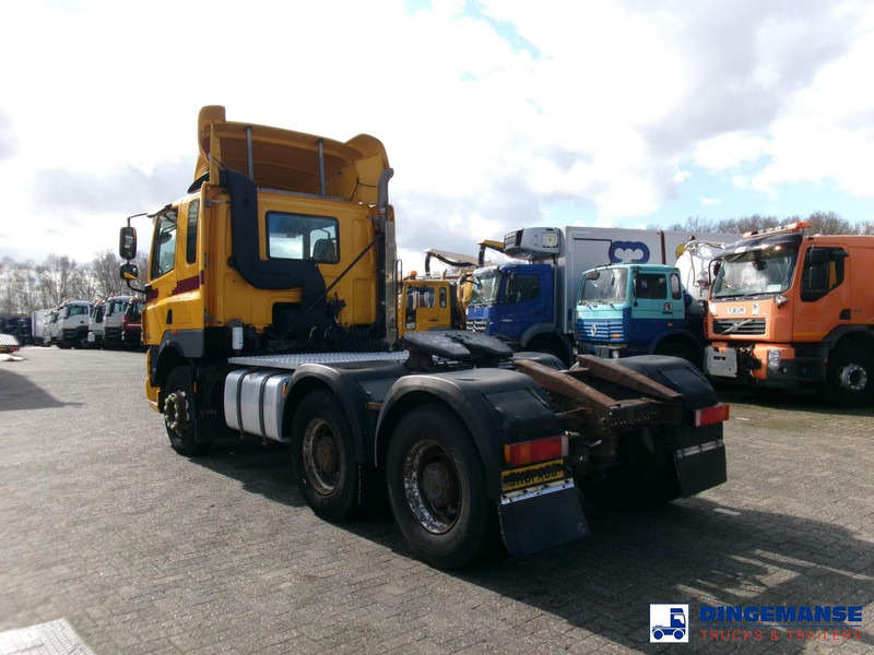 DAF CF 85.460 6x4 RHD Euro 5 - Gjysmë-kamion: foto 3 DAF CF 85.460 6x4 RHD Euro 5 - Gjysmë-kamion: foto 3