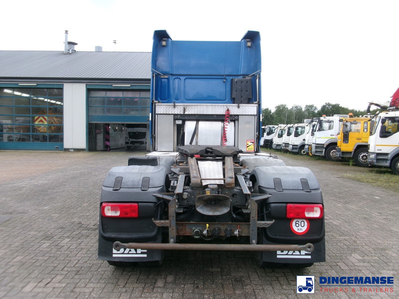 DAF XF 105.510 6X4 manual gearbox + hydraulics - Gjysmë-kamion: foto 5 DAF XF 105.510 6X4 manual gearbox + hydraulics - Gjysmë-kamion: foto 5