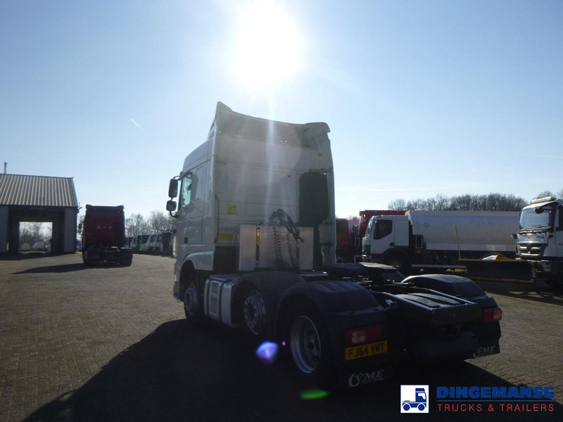 DAF XF 460 6X2 Euro 6 RHD + Hydraulics - Gjysmë-kamion: foto 4 DAF XF 460 6X2 Euro 6 RHD + Hydraulics - Gjysmë-kamion: foto 4