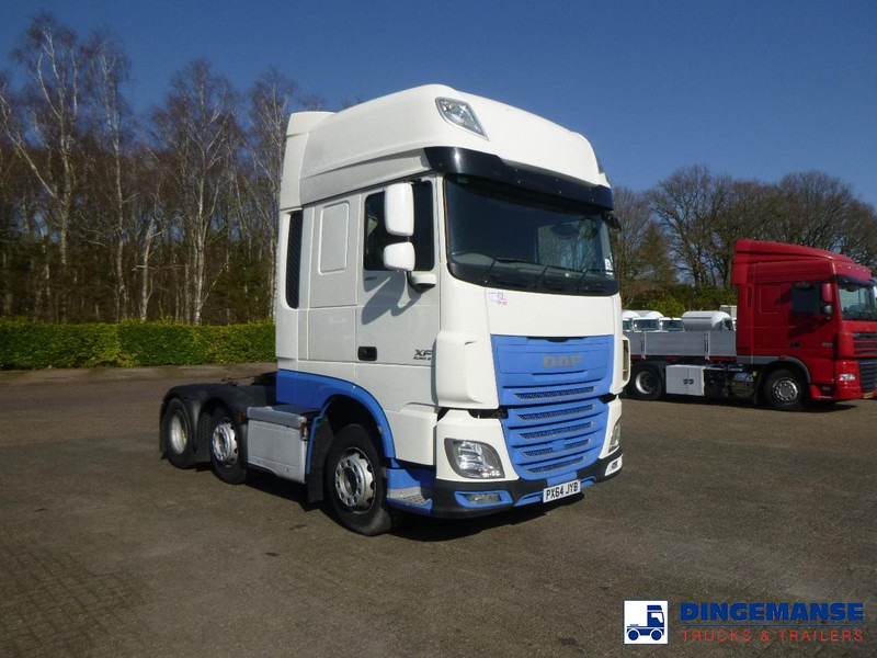DAF XF 460 6x2 RHD Euro 6 - Gjysmë-kamion: foto 2 DAF XF 460 6x2 RHD Euro 6 - Gjysmë-kamion: foto 2