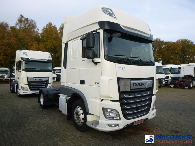 DAF XF 480 FT 4x2 Euro 6 + ADR - Gjysmë-kamion: foto 2 DAF XF 480 FT 4x2 Euro 6 + ADR - Gjysmë-kamion: foto 2