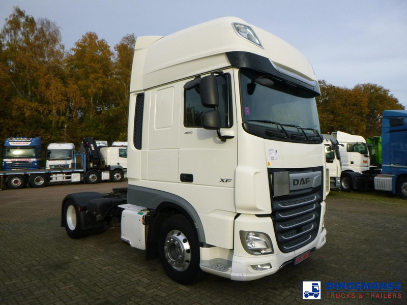 DAF XF 480 FT 4x2 Euro 6 + ADR - Gjysmë-kamion: foto 2 DAF XF 480 FT 4x2 Euro 6 + ADR - Gjysmë-kamion: foto 2
