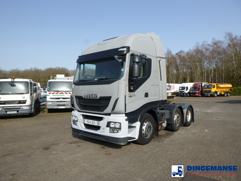 Iveco AS440STX/P 6x2 RHD EEV - Gjysmë-kamion: foto 1 Iveco AS440STX/P 6x2 RHD EEV - Gjysmë-kamion: foto 1
