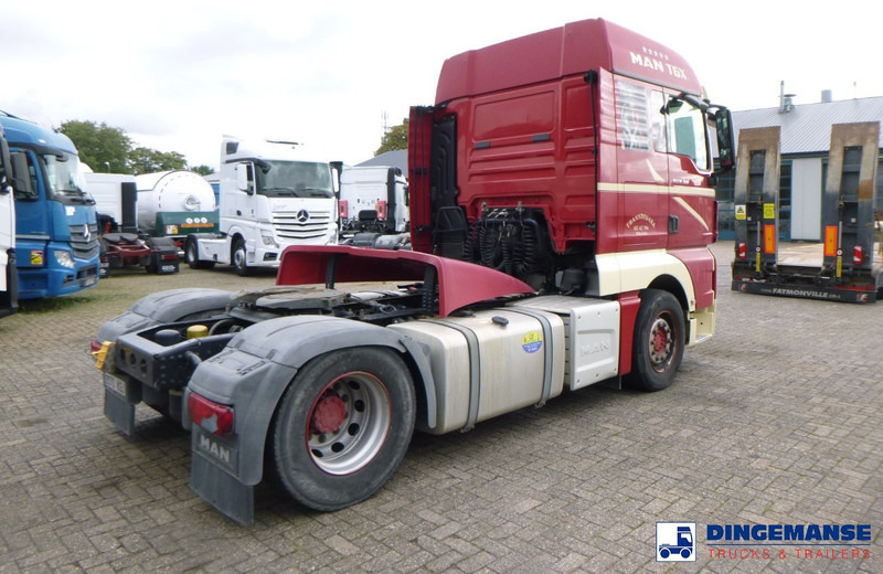 MAN TGX 18.500 4x2 + Retarder - Gjysmë-kamion: foto 4 MAN TGX 18.500 4x2 + Retarder - Gjysmë-kamion: foto 4