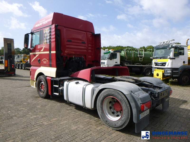 MAN TGX 18.500 4x2 + Retarder - Gjysmë-kamion: foto 3 MAN TGX 18.500 4x2 + Retarder - Gjysmë-kamion: foto 3