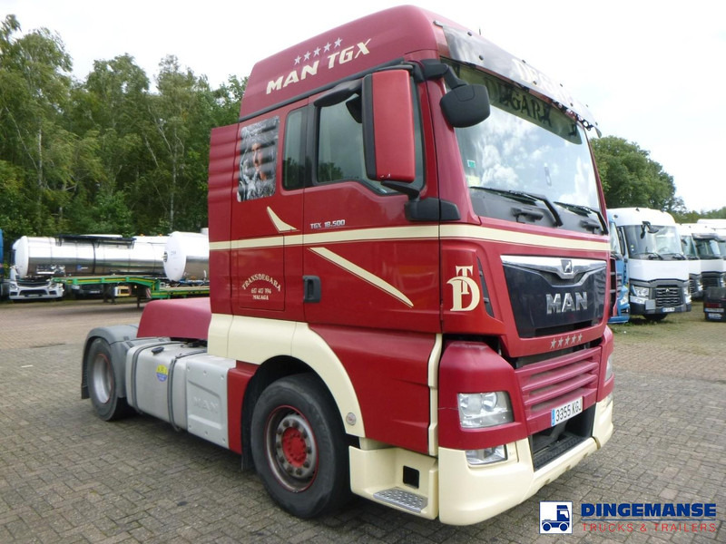 MAN TGX 18.500 4x2 + Retarder - Gjysmë-kamion: foto 2 MAN TGX 18.500 4x2 + Retarder - Gjysmë-kamion: foto 2