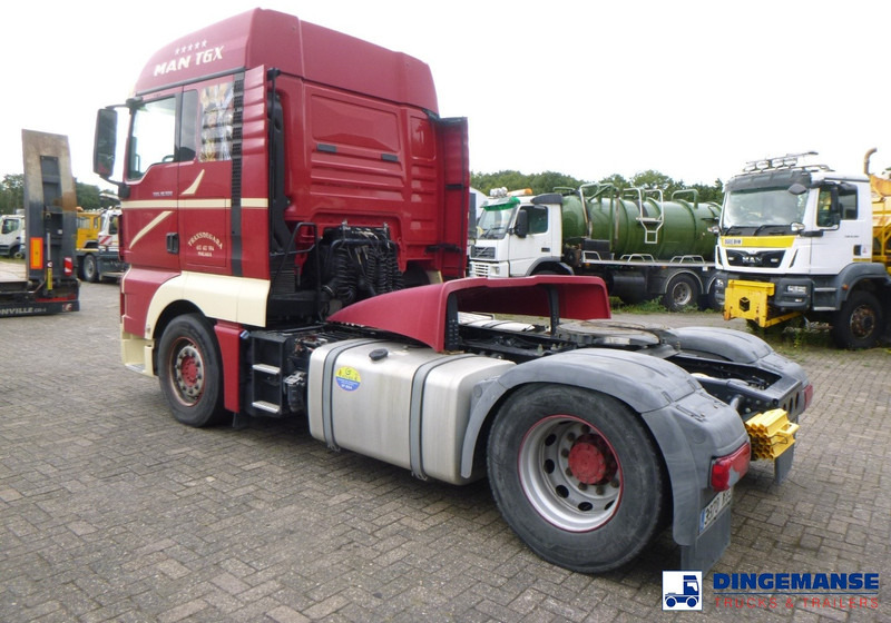 MAN TGX 18.500 4x2 + Retarder - Gjysmë-kamion: foto 3 MAN TGX 18.500 4x2 + Retarder - Gjysmë-kamion: foto 3