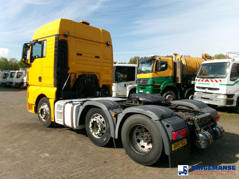MAN TGX 26.480 6X2 RHD - Gjysmë-kamion: foto 3 MAN TGX 26.480 6X2 RHD - Gjysmë-kamion: foto 3