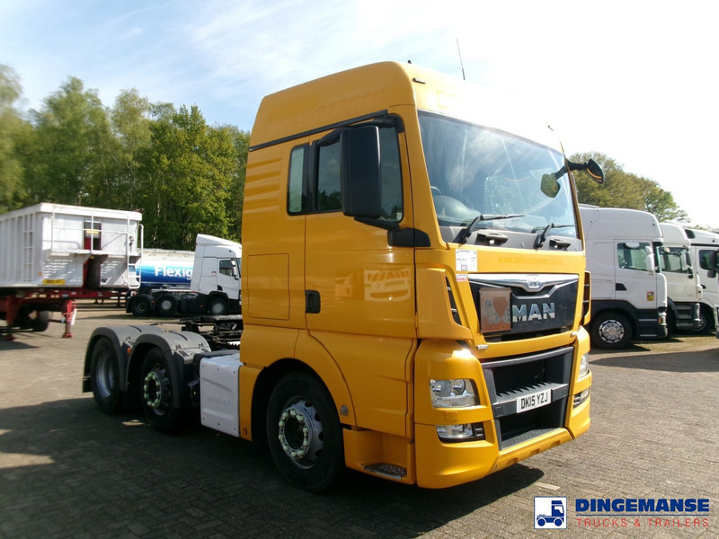 MAN TGX 26.480 6X2 RHD - Gjysmë-kamion: foto 2 MAN TGX 26.480 6X2 RHD - Gjysmë-kamion: foto 2
