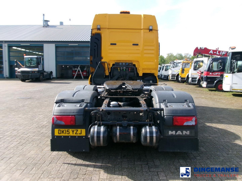 MAN TGX 26.480 6X2 RHD - Gjysmë-kamion: foto 5 MAN TGX 26.480 6X2 RHD - Gjysmë-kamion: foto 5