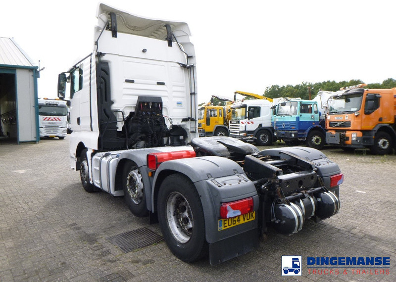 MAN TGX 26.480 6x2 Euro 6 RHD - Gjysmë-kamion: foto 3 MAN TGX 26.480 6x2 Euro 6 RHD - Gjysmë-kamion: foto 3