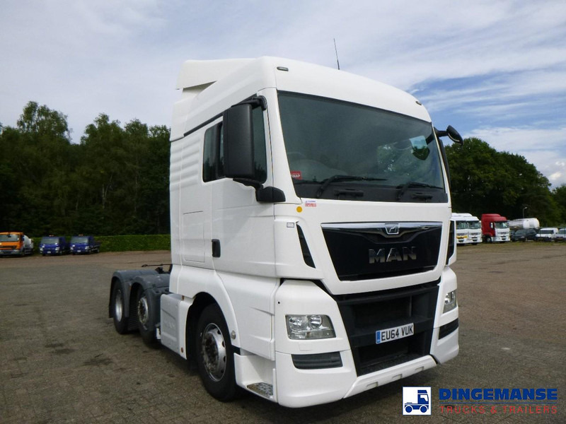 MAN TGX 26.480 6x2 Euro 6 RHD - Gjysmë-kamion: foto 2 MAN TGX 26.480 6x2 Euro 6 RHD - Gjysmë-kamion: foto 2