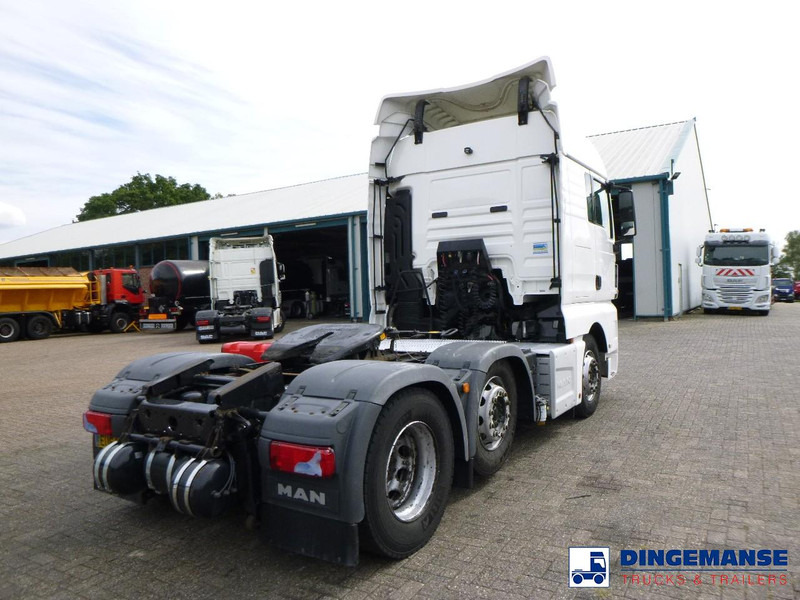 MAN TGX 26.480 6x2 Euro 6 RHD - Gjysmë-kamion: foto 4 MAN TGX 26.480 6x2 Euro 6 RHD - Gjysmë-kamion: foto 4