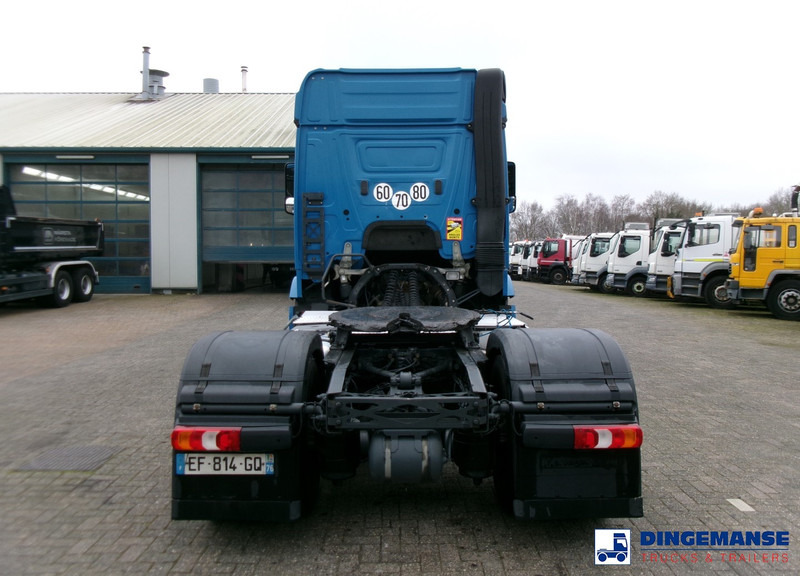 Mercedes-Benz Actros 1843 4x2 Euro 6 + PTO + ADR 11/10/23 - Gjysmë-kamion: foto 5 Mercedes-Benz Actros 1843 4x2 Euro 6 + PTO + ADR 11/10/23 - Gjysmë-kamion: foto 5