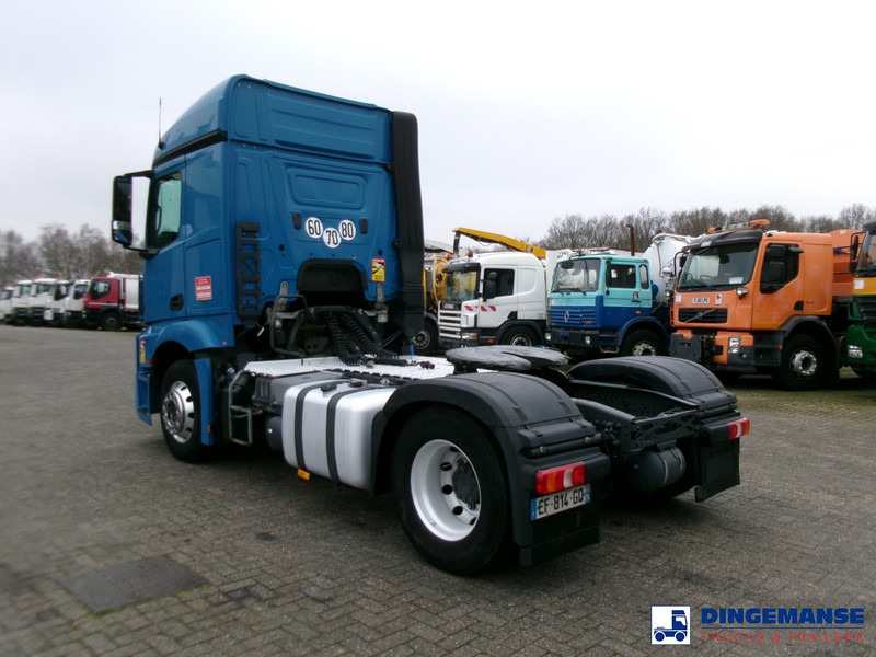 Mercedes-Benz Actros 1843 4x2 Euro 6 + PTO + ADR 11/10/23 - Gjysmë-kamion: foto 3 Mercedes-Benz Actros 1843 4x2 Euro 6 + PTO + ADR 11/10/23 - Gjysmë-kamion: foto 3