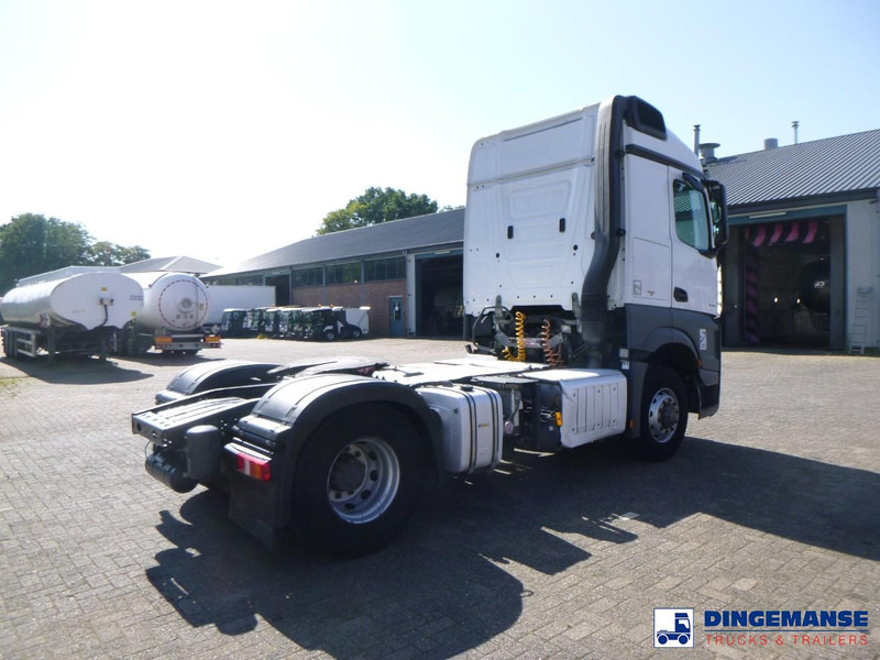 Mercedes-Benz Arocs 1946 4x4 hydrodrive Euro 6 + hydraulics - Gjysmë-kamion: foto 4 Mercedes-Benz Arocs 1946 4x4 hydrodrive Euro 6 + hydraulics - Gjysmë-kamion: foto 4