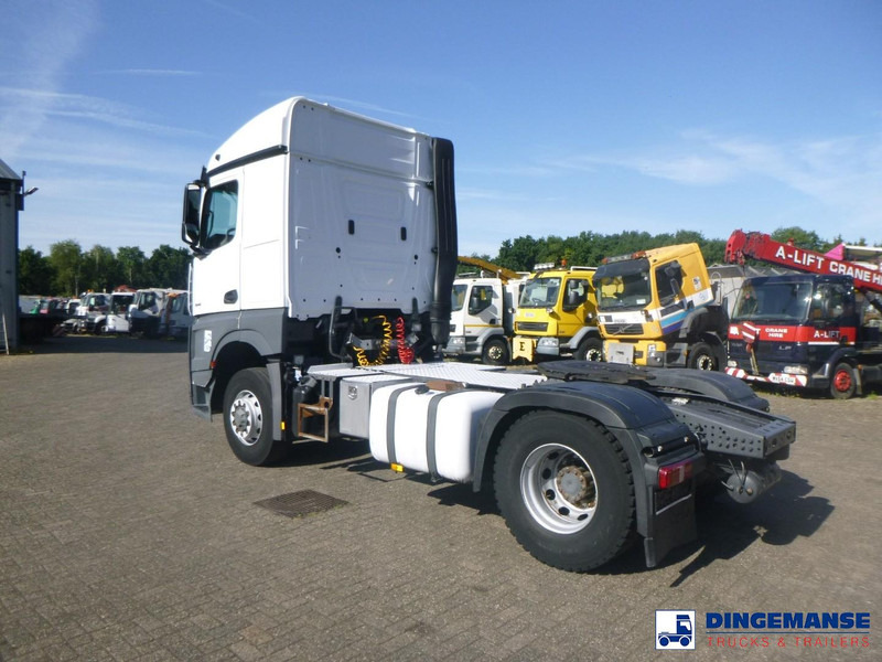 Mercedes-Benz Arocs 1946 4x4 hydrodrive Euro 6 + hydraulics - Gjysmë-kamion: foto 3 Mercedes-Benz Arocs 1946 4x4 hydrodrive Euro 6 + hydraulics - Gjysmë-kamion: foto 3