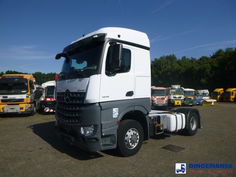 Mercedes-Benz Arocs 1946 4x4 hydrodrive Euro 6 + hydraulics - Gjysmë-kamion: foto 1 Mercedes-Benz Arocs 1946 4x4 hydrodrive Euro 6 + hydraulics - Gjysmë-kamion: foto 1