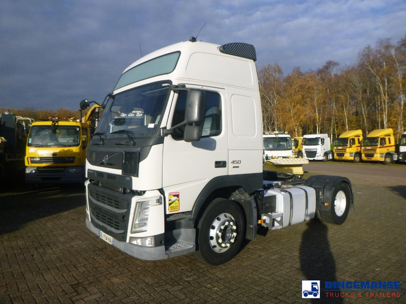 Volvo FM 450 4x2 Euro 6 - Gjysmë-kamion: foto 1 Volvo FM 450 4x2 Euro 6 - Gjysmë-kamion: foto 1