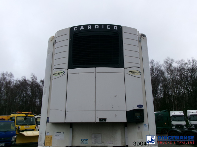 Gjysmë rimorkio frigorifer Gray Adams Frigo trailer + Carrier Vector 1850 MT: foto 6