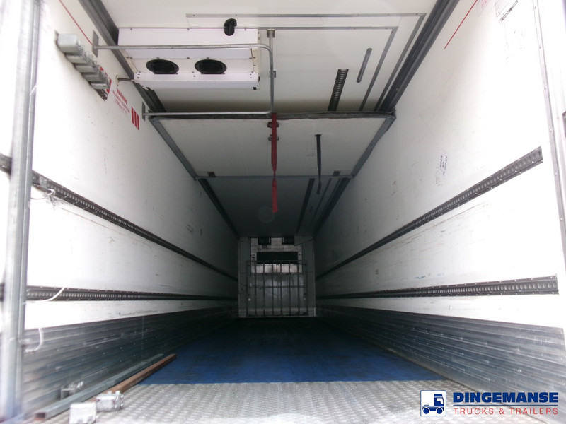 Gjysmë rimorkio frigorifer Gray Adams Frigo trailer + Carrier Vector 1850 MT: foto 9