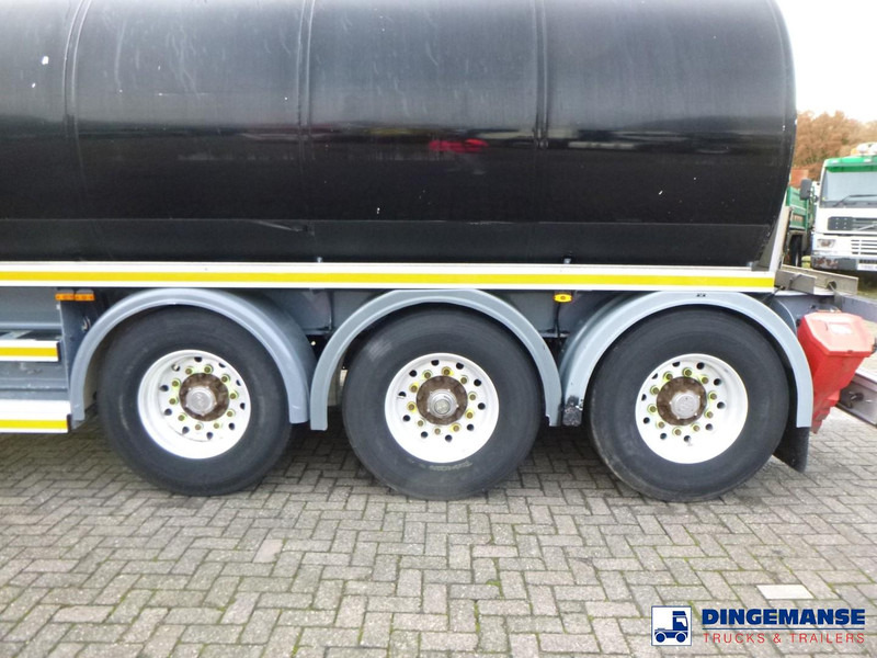 Heil / Thompson Fuel tank alu 34.2 m3 / 1 comp - Gjysmë rimorkio me bot: foto 5 Heil / Thompson Fuel tank alu 34.2 m3 / 1 comp - Gjysmë rimorkio me bot: foto 5